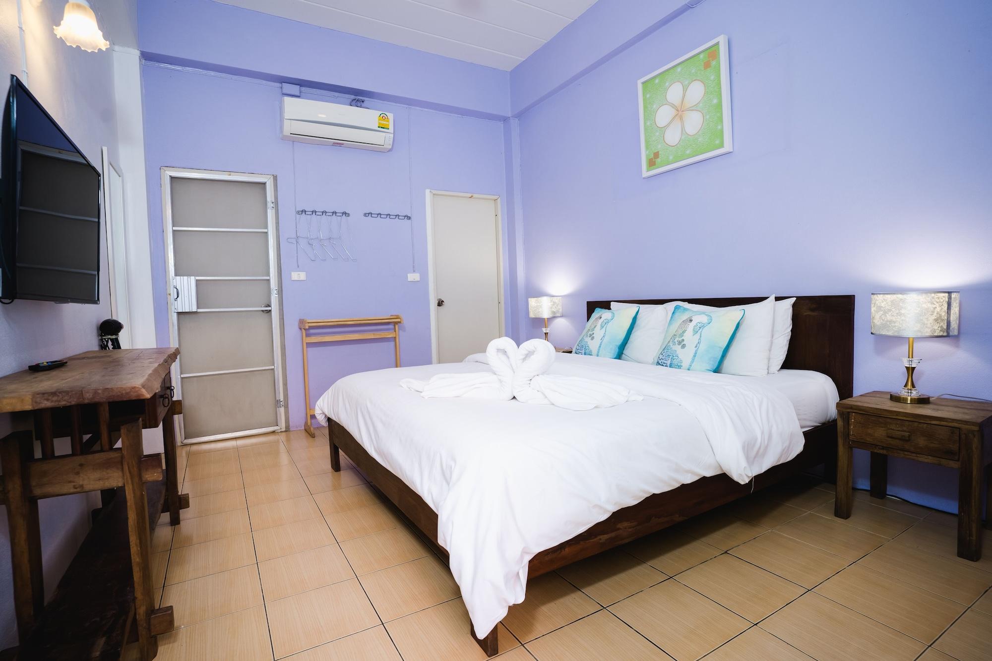 Hotel Sabuy Chiangmai Chiang Mai Exterior foto