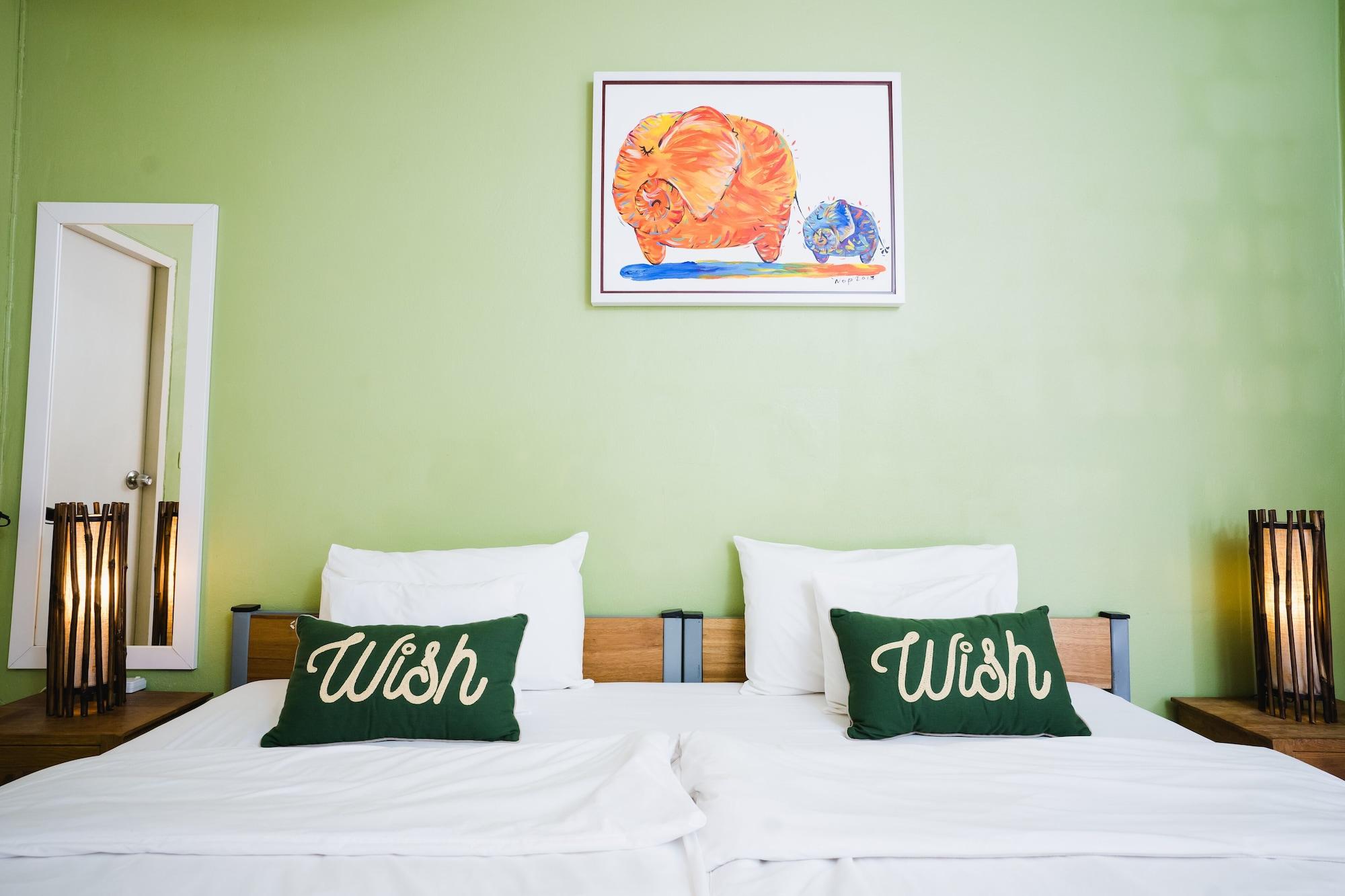 Hotel Sabuy Chiangmai Chiang Mai Exterior foto