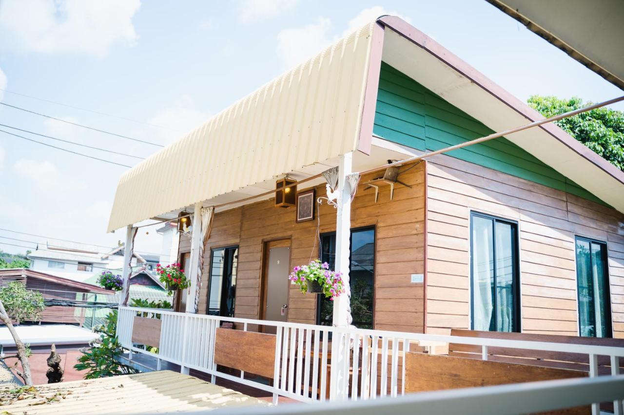 Hotel Sabuy Chiangmai Chiang Mai Exterior foto